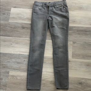 grey washed jeans